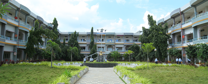 Engineering College Building